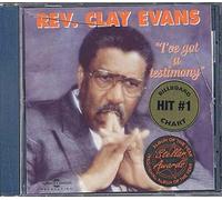 I've Got A Testimony