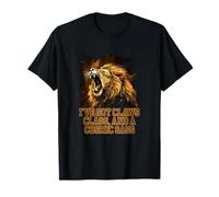 I've GOT Claws Class, and A Cosmic SASS T-Shirt