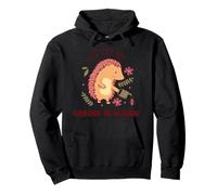 I've Got My Garden in Bloom! Cadeau rétro Jardinier Sweat à Capuche