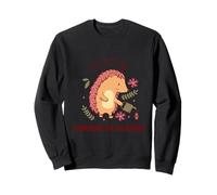 I've Got My Garden in Bloom! Cadeau rétro Jardinier Sweatshirt