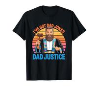 I've GOT S and Dad Justice T-Shirt