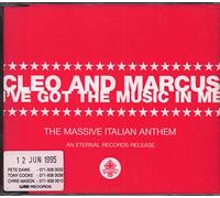 I've Got The Music in Me [UK Import]