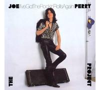I'Ve Got The Rock 'N' Rolls Again by Joe Perry [Audio CD] NEUF