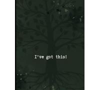 I've got this: A notebook for building your business one step at a time