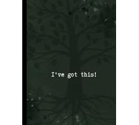I've got this: A notebook for building your business one step at a time