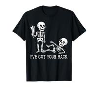 I've Got Your Back Costume d'halloween squelettes pour Homme Femme Enfant T-Shirt