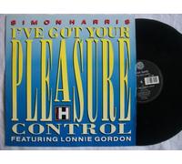 I've got Your Pleasure Control (Feat. Lonnie Gordon) [Import]
