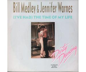 (I've had) the time of my life (1987, & Jennifer Warnes) / Vinyl single [Vinyl-Single 7'']