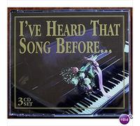 I've Heard That Song Before by Various