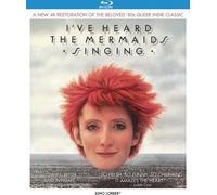 I've Heard The Mermaids Singing [Blu-Ray]