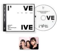 I've I've CD