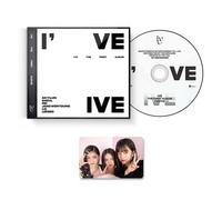 I've I've CD