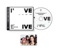 I've I've CD