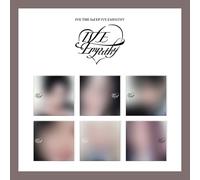 IVE Ive Empathy 3ème album EP (Digipack Ver - LEESEO Ver)