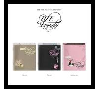 IVE [IVE EMPATHY] THE 3rd EP Version Standard (AND US ver)