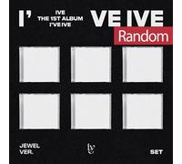 I've IVE (Jewel Case Version)