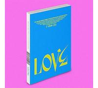 IVE - IVE LOVE DIVE The 2nd Single Album ( Ver.2 ) ( Incl. CD+PRE-ORDER ITEM+Photo Book+Photo Card+Heart Hologram Card+STORE GIFT CARD )