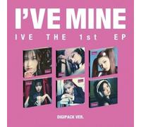 I've Mine CD
