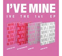 Ive - I'Ve Mine - Inkl. Photobook