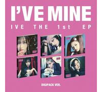 Ive - I'Ve Mine - Limited Edition - Inkl. Photobook