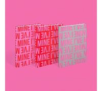 IVE [I'VE MINE] The 1st EP Album ( BADDIE Ver. ) K-POP SEALED