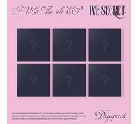 Ive - Ive Secret / 4th Mini Album/Digipack [Import]
