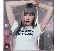 I'VE - [I'VE SECRET] 4th mini album (Digipack Liz ver) + Extra photocards
