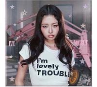 I'VE - [I'VE SECRET] 4th mini album (Digipack REI ver) + Extra photocards