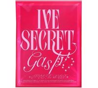 I'VE - [I'VE SECRET] 4th mini album (Gasp! ver) + Extra photocards