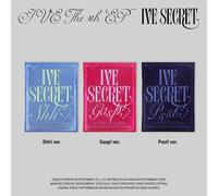 Ive - Ive Secret / 4th Mini Album/Photobook [Import]