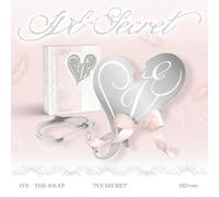Ive - Ive Secret / MD Version / Qr