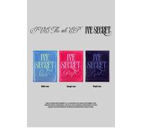 Ive - Ive Secret (Photobook Version) - Cd