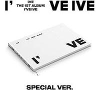 Ive – I'Ve Ive – CD – Édition spéciale (avec photobook)