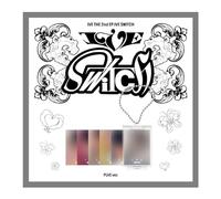 IVE IVE SWITCH 2nd EP Album Contents+Photocard+Tracking Sealed DIVE (PLVE 6 Version SET)