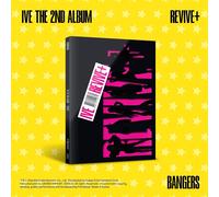 IVE IVE the 2nd Album - REVIVE+ (BANGERS Ver.) (CD) with Photobook
