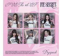 Ive the 4th Ep Ive Secret (Digipack)