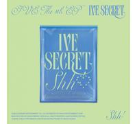 IVE – 4e EP IVE Secret (Shh Ver.) – CD