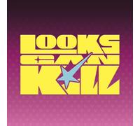 IVE Looks Can Kill EP Album+Pre-Order Gift (HERO COMICS ver.)