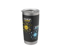 I've Lost An Electron Are You Positive Chimie Science Gobelet isotherme en acier inoxydable double paroi