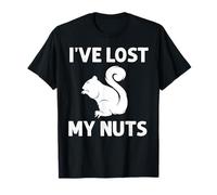 I've Lost My Nuts Funny Vasectomy Survivor Survivor Homme T-Shirt