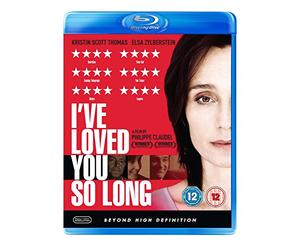 I've Loved You So Long [Blu-ray] [Import anglais]