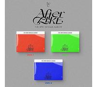 IVE - ( Photo Book Version ) IVE AFTER LIKE 3rd Single Album ( VER.2 )+1ea Pre-Order Item+1ea Store Gift Card K-POP SEALED