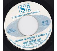 I've Really Got Something To Be Proud Of/Don't Look Like Another Happy Day (7"/45 rpm)