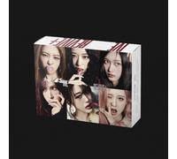 IVE [ Revive + ] 2e album (Challengers)