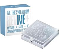 IVE - [REVIVE+] 2ème album studio (version MD)