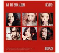 Ive - Revive+ - Digipack Version [Compact Discs] Digipack Packaging, Asia - Import