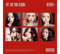 Ive - Revive+ - Digipack Version [Compact Discs] Digipack Packaging, Asia - Import