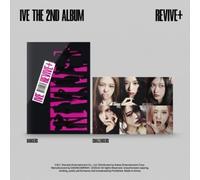Ive - Revive+ - Random Version [Compact Discs] Asia - Import