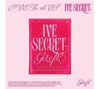 Ive the 4th Ep Ive Secret (Gasp! Ver.)