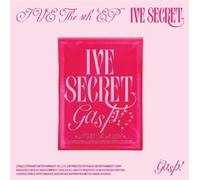 Ive the 4th Ep Ive Secret (Gasp! Ver.)